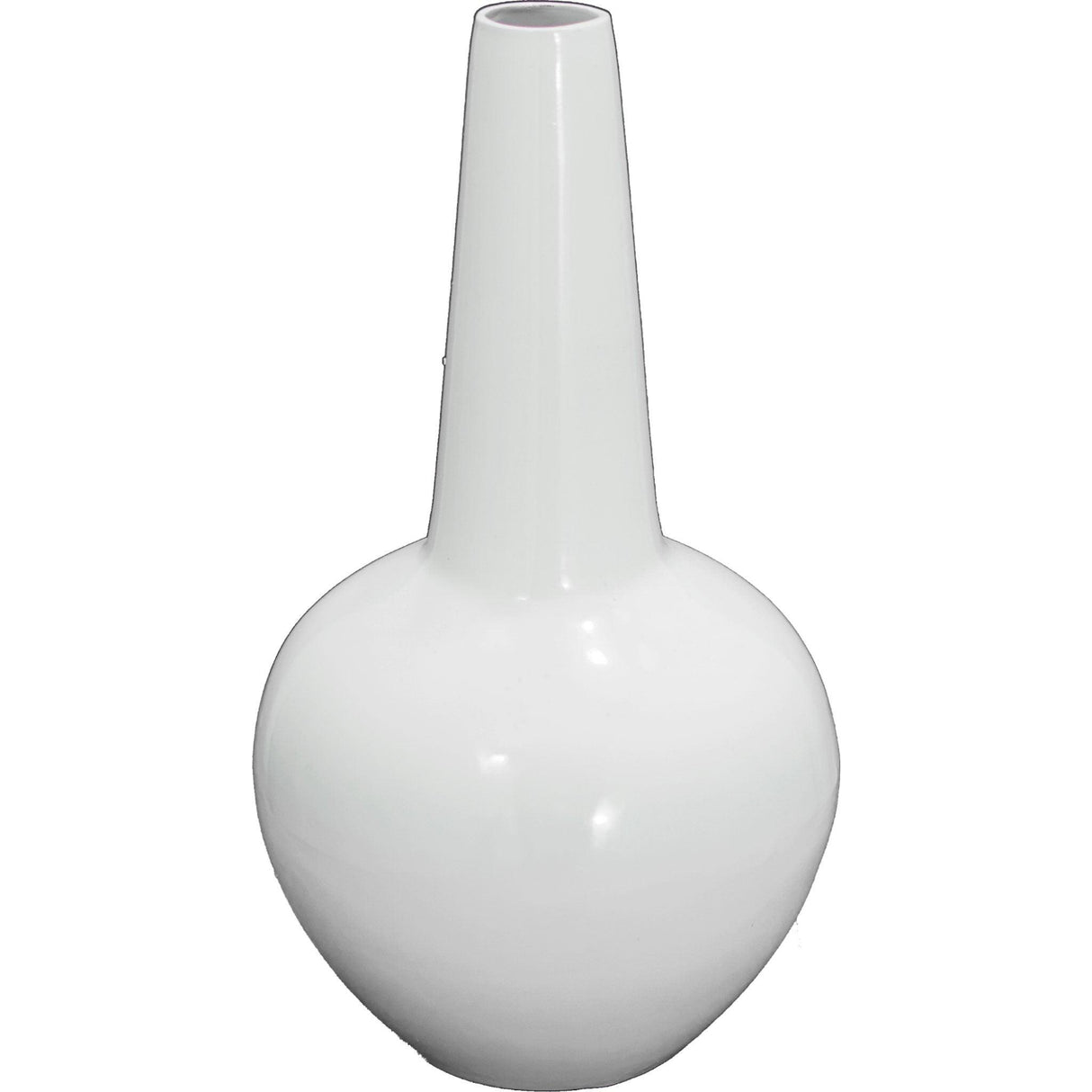 Amphora Greek 14in Ceramic Vase from Lee Display