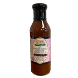 Stello Foods - Rosie's Raspberry Chipotle Marinade and Grilling Sauce 14 oz from Stello Foods