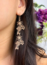 Garden Whispers Earrings from Ash & Rose