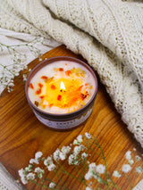 ZESTY! Orange Ginger Candle from Ash & Rose