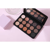 Prolux 15-Shade Eyeshadow Palette from Prolux Cosmetics