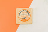 Aged Cheddar (15-Year) from Cheese Brothers, Inc.