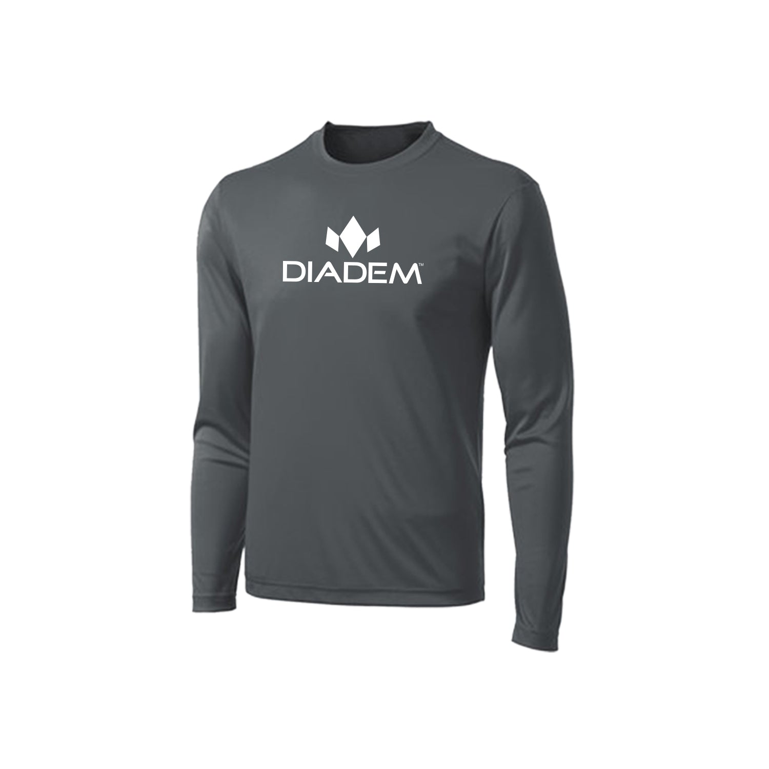 Drycore Logo Long Sleeve T-Shirt From Diadem Sports