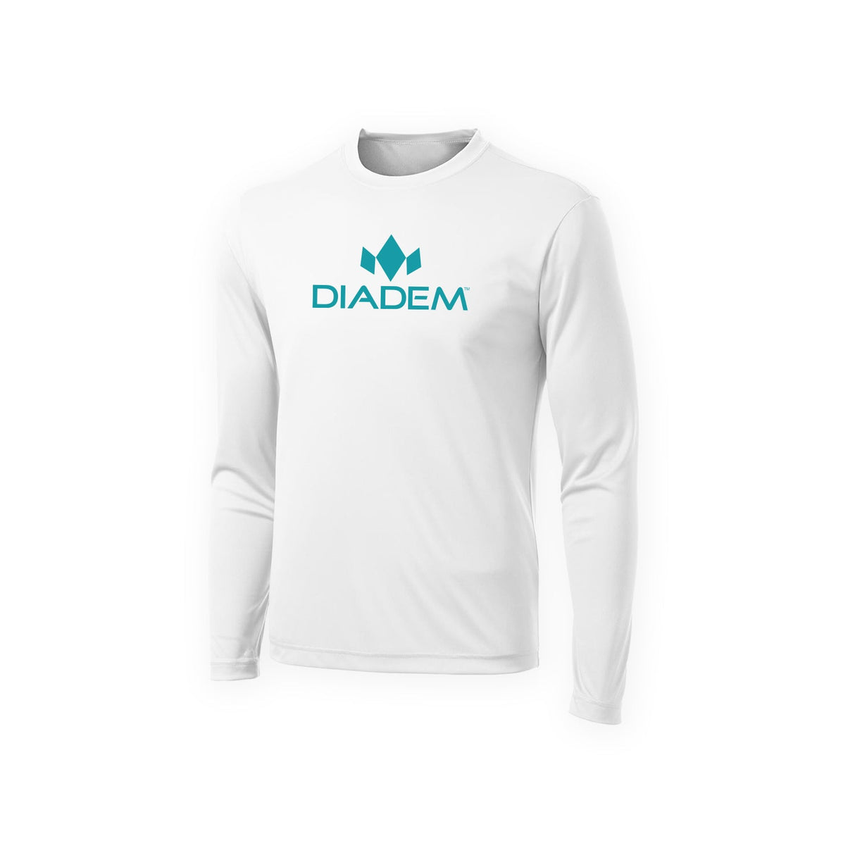 Drycore Logo Long Sleeve T-Shirt From Diadem Sports