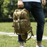Tactical Medium Sling Range Bag from Jupiter Gear