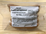 Best-Selling Bacon Hot Dogs from Big Fork Brands