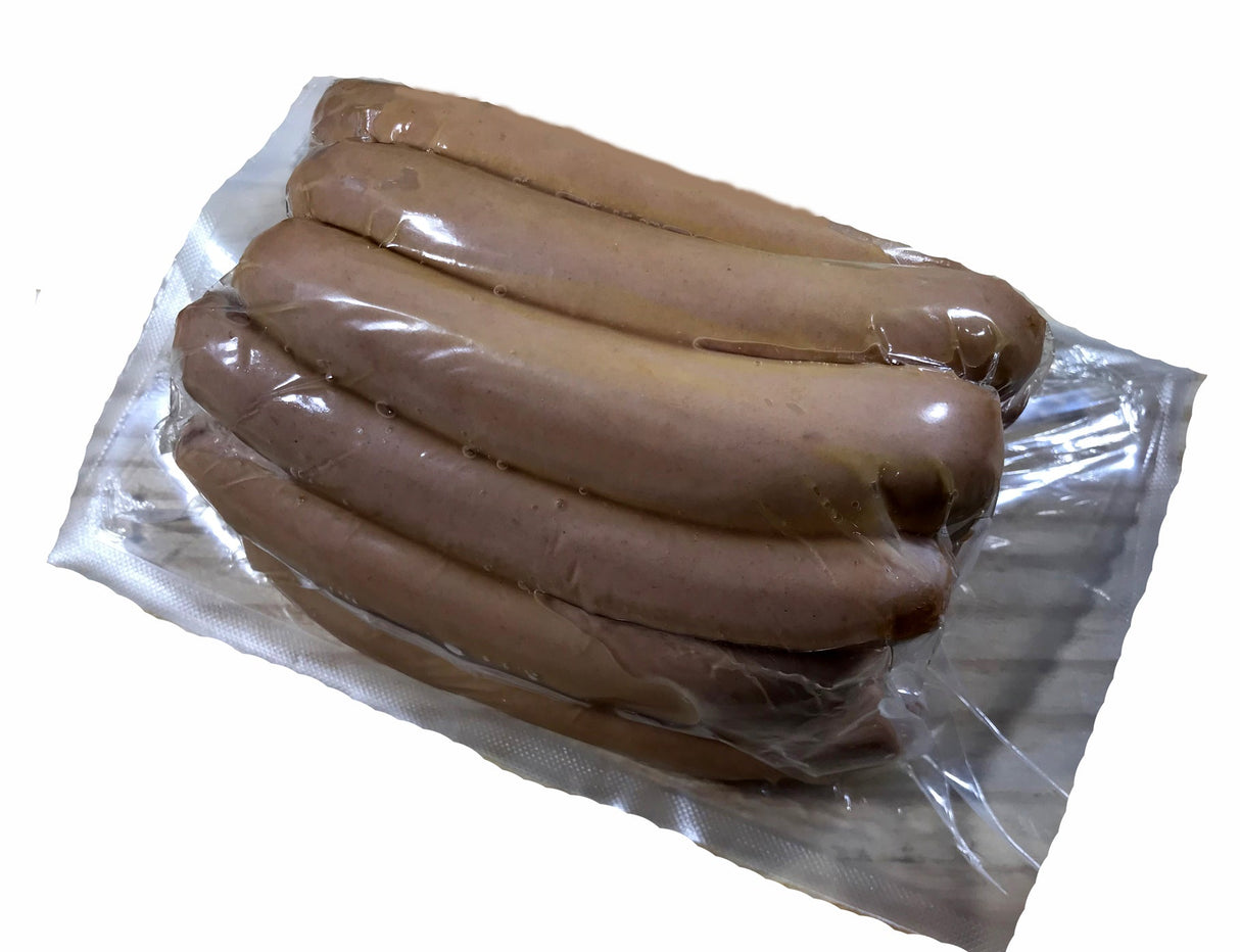 Best-Selling Bacon Hot Dogs from Big Fork Brands