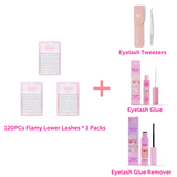 Flamy Lower Lashes (120PCs) from Ninetynine Dreams