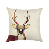 Deer Cushion Covers from Moderny