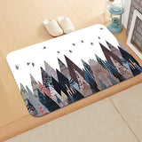 Deer Floor Mats from Moderny