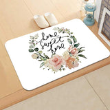 Spring Time Floor Mats from Moderny