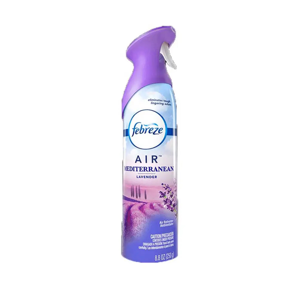 Febreze Air Effects Lavender 6 units (8.8 oz/unit) From Mexmax INC.