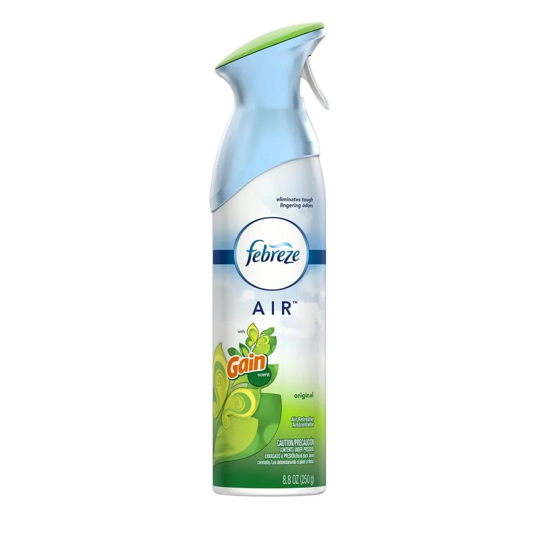 Febreze Air Effects Gain 6 units (8.8 oz/unit) From Mexmax INC.