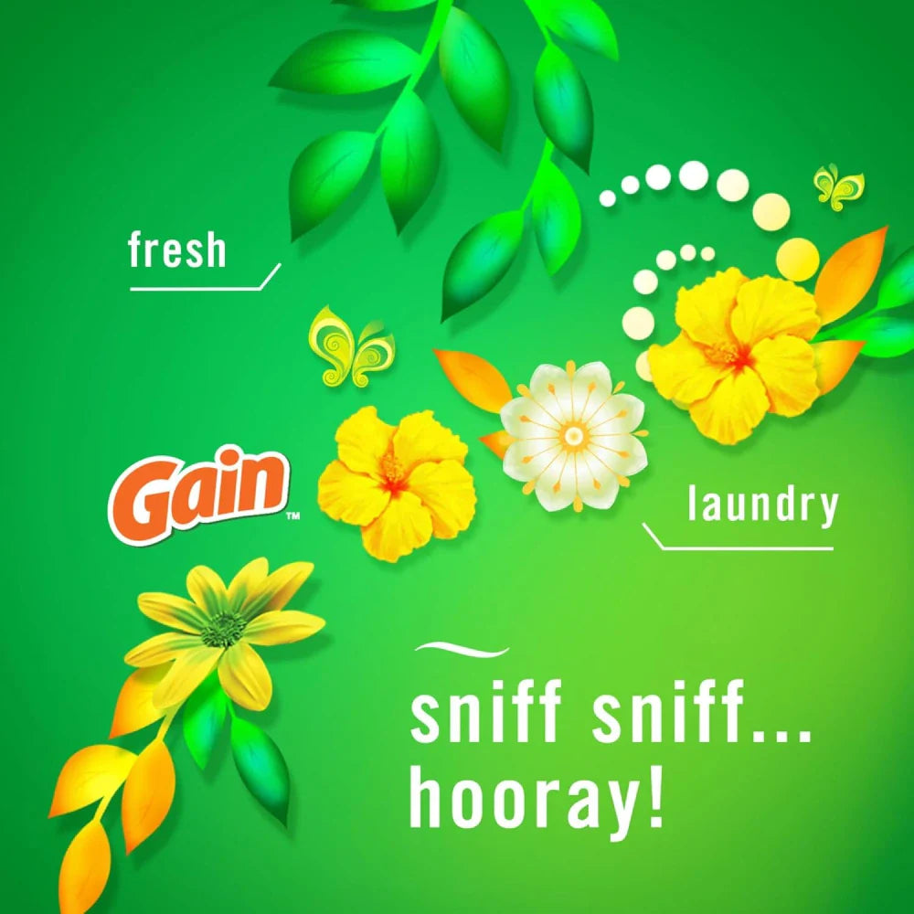 Febreze Air Effects Gain 6 units (8.8 oz/unit) From Mexmax INC.