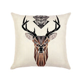 Deer Cushion Covers from Moderny
