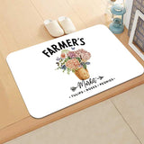 Spring Time Floor Mats from Moderny