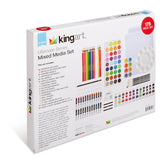 Mixed Media Art Set, 175 pc from KINGART