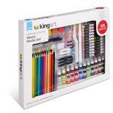 Mixed Media Art Set, 175 pc from KINGART