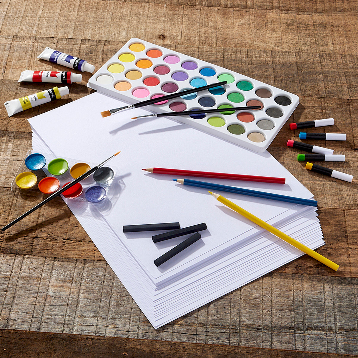 Mixed Media Art Set, 175 pc from KINGART