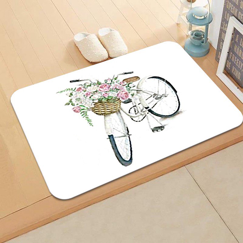 Spring Time Floor Mats from Moderny