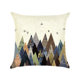 Deer Cushion Covers from Moderny