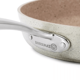 Korkmaz Granita 11-Inch Non-Stick Aluminum Fry Pan and Tava from Jupiter Gear Home