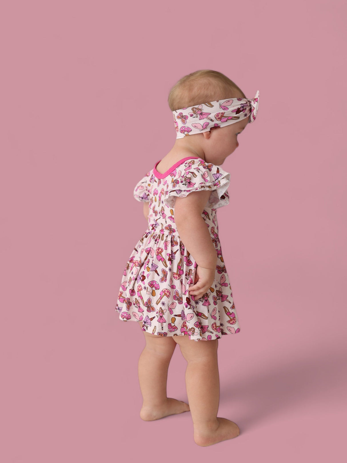 EXCLUSIVE FAIRY FRIENDS DREAM BOW from DREAM BIG LITTLE CO