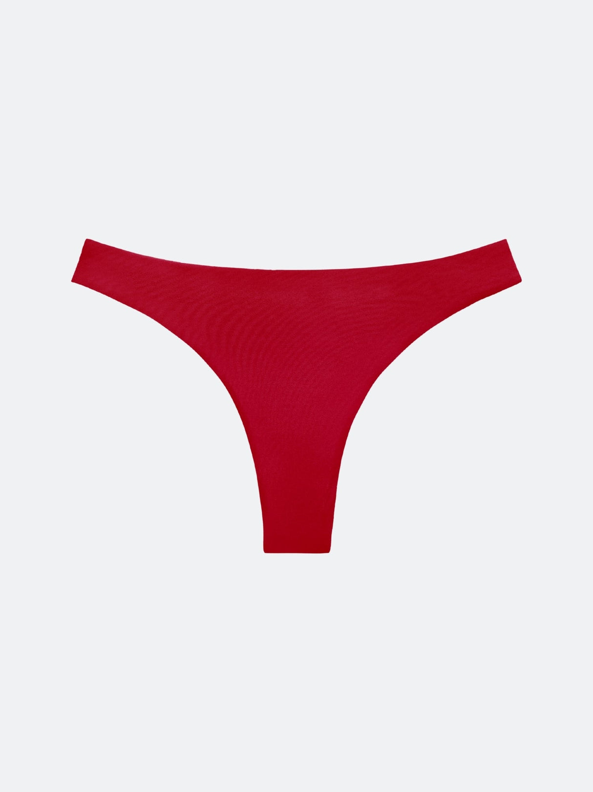 KONA BIKINI BOTTOM - RED From ELYSIIAN