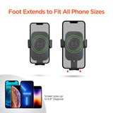 HyperGear Gravity 15W Wireless Fast Charge Mount - Hands-Free from Jupiter Gear Home