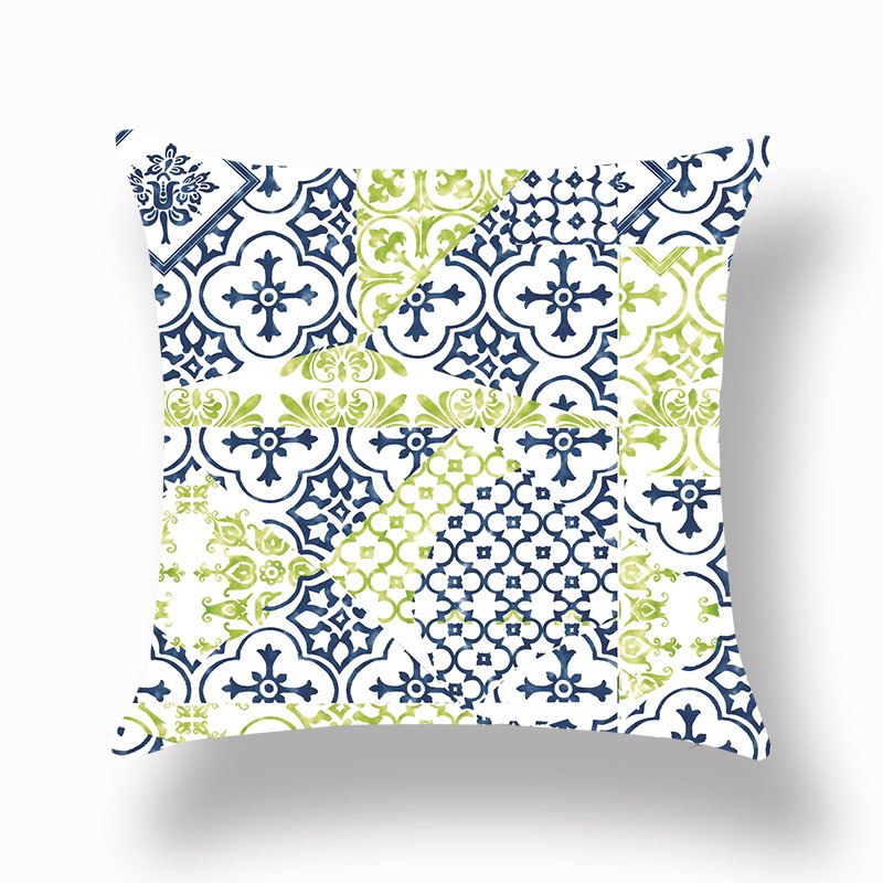 Floral Spring Cushion Covers from Moderny