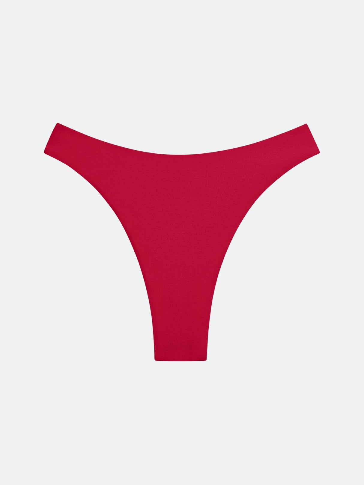 MENTON BIKINI BOTTOM - RED From ELYSIIAN