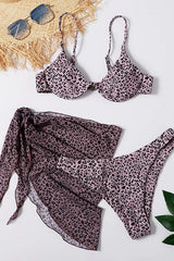 Miss Sparkling 3 Piece Bikini Set from My Pampered Life Seattle