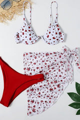 Miss Sparkling 3 Piece Bikini Set from My Pampered Life Seattle