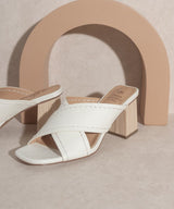 OASIS SOCIETY Jade - Strappy Stitched Sandal from My Pampered Life Seattle