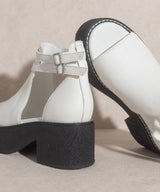 OASIS SOCIETY Elizabeth - Platform Strapped Sandal from My Pampered Life Seattle