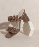 OASIS SOCIETY Savannah - Metallic Heel from My Pampered Life Seattle