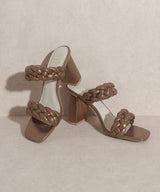 OASIS SOCIETY Savannah - Metallic Heel from My Pampered Life Seattle