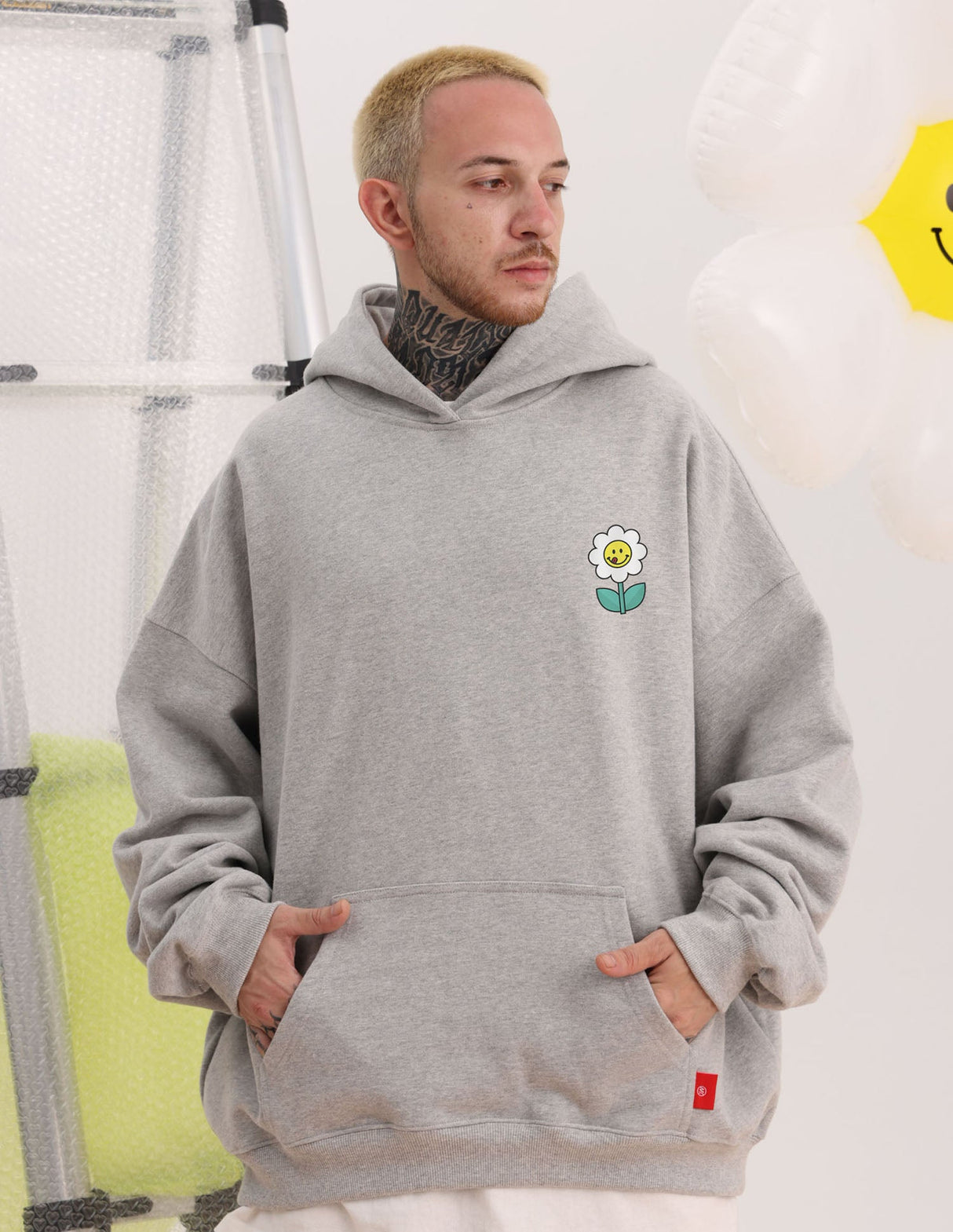 Daisy Hoodie from Niepce Inc