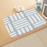 Scandinavian Floor Mats from Moderny