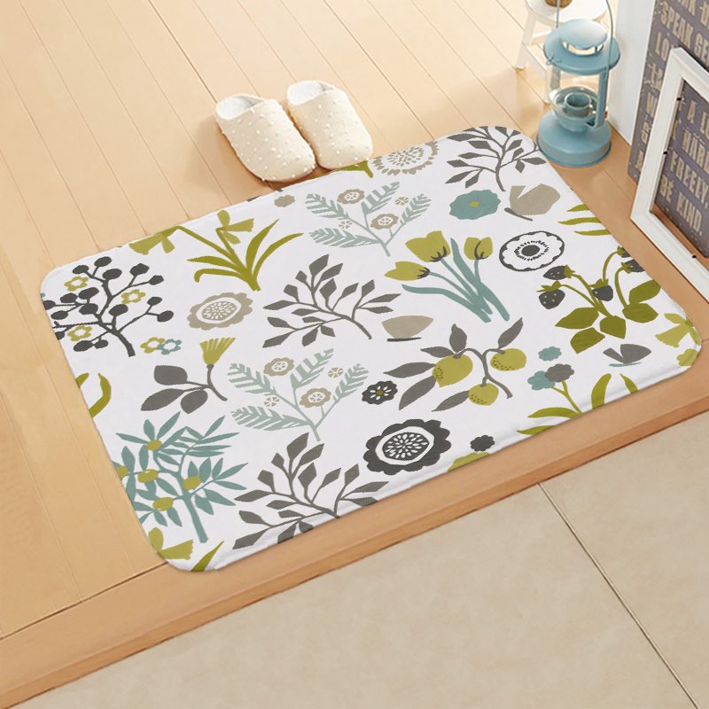 Nature Floor Mats from Moderny