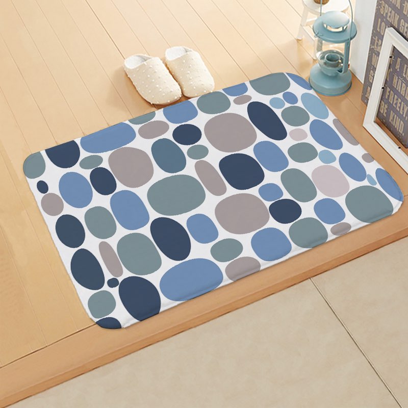 Fresh Floor Mats from Moderny