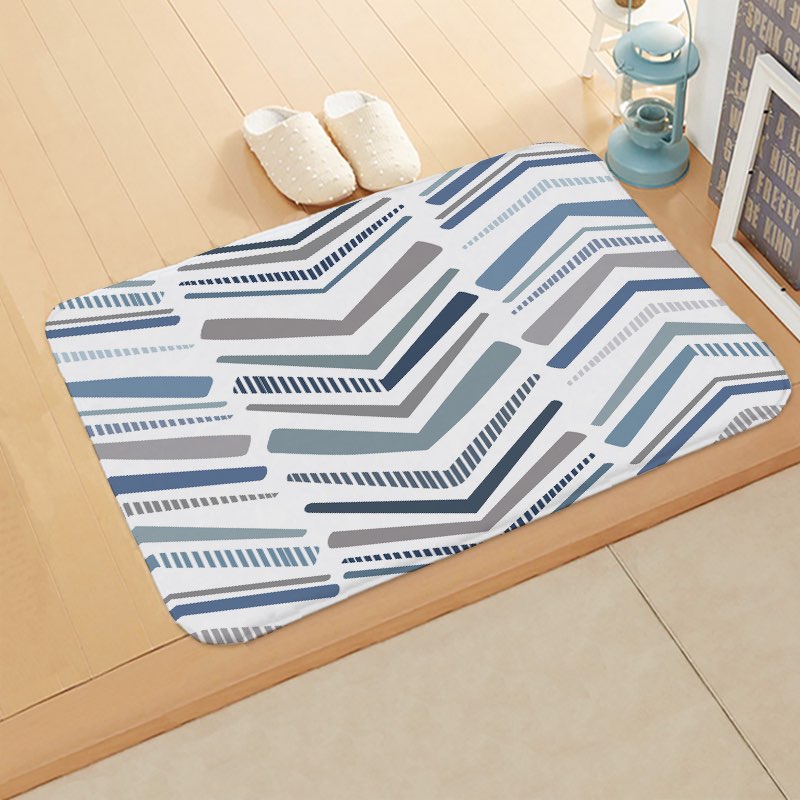 Fresh Floor Mats from Moderny