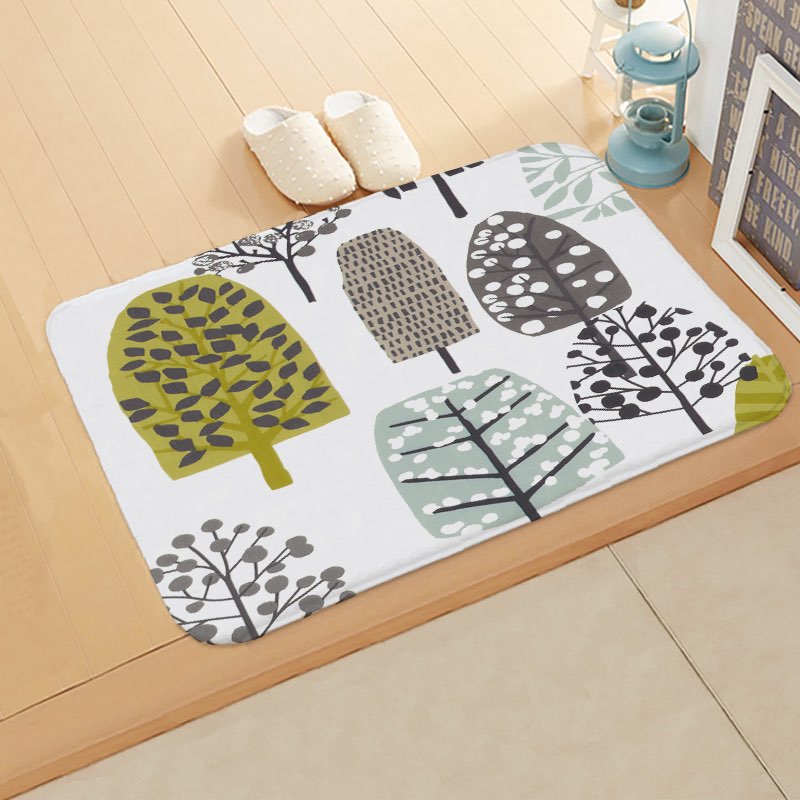 Nature Floor Mats from Moderny
