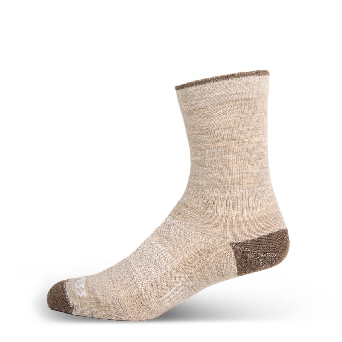 Microweight - Crew Wool Socks Mountain Heritage from Minus33 Merino Wool Clothing