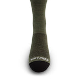 Microweight - Crew Wool Socks Mountain Heritage from Minus33 Merino Wool Clothing