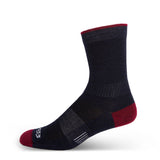 Microweight - Crew Wool Socks Mountain Heritage from Minus33 Merino Wool Clothing