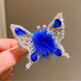 SWEET BUTTERFLY HAIR CLIP from Ashlen