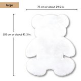 Cozy Bear Rug from Moderny