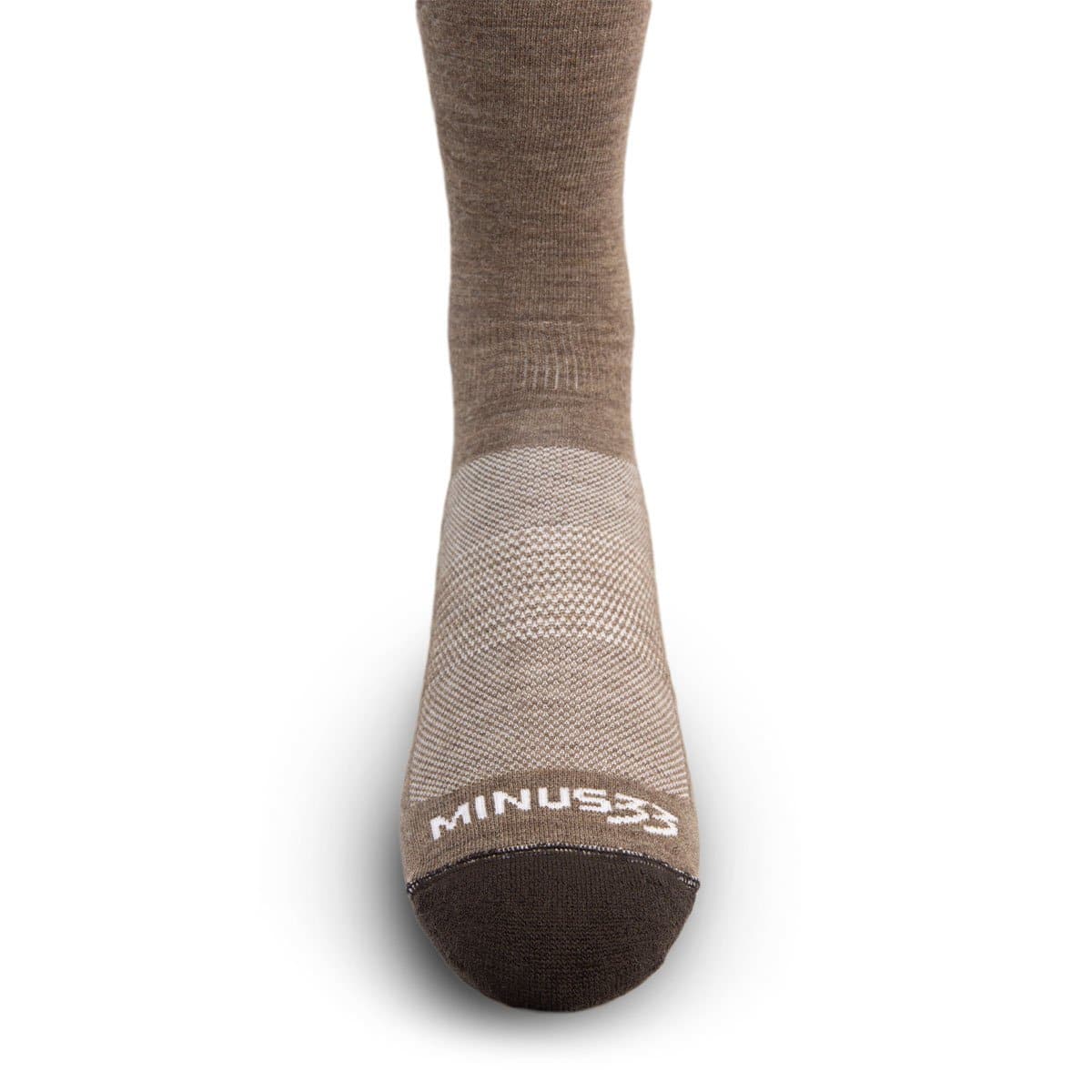 Microweight - Boot Wool Socks Mountain Heritage from Minus33 Merino Wool Clothing