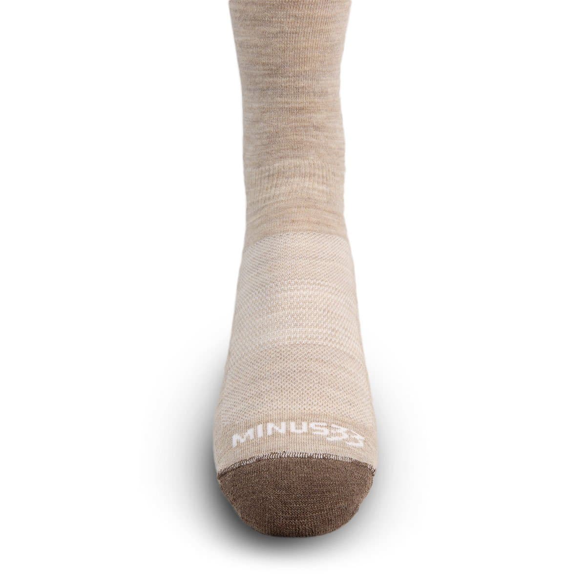 Microweight - Boot Wool Socks Mountain Heritage from Minus33 Merino Wool Clothing